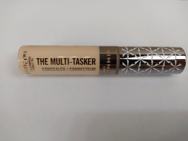 Rimmel Multi Tasker korektor 025 Rose Ivory 10ml twarz pod oczy