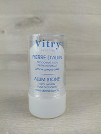 Vitry dezodorant kamień ałunowy 120g naturalny bezzapachowy bez alkoholu