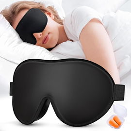 Cozslep maska do spania 3D Opaska na oczy