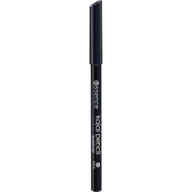 Essence kredka do oczu Kajal Pencil 01 Black czarna miękka precyzyjna 1g
