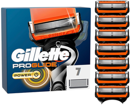 Gillette ProGlide Power Ostrza do maszynek 7 sztuk