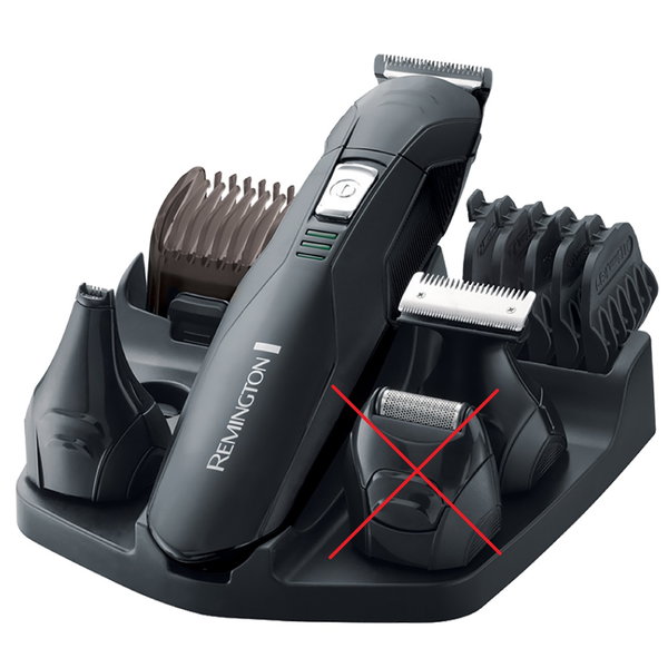 Remington PG6030 EDGE All In One Kit Maszynka do strzyżenia