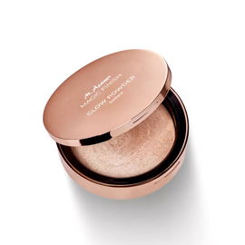 M. Asam Magic Finish Glow Powder 7g rozświetlacz wypiekany wegański
