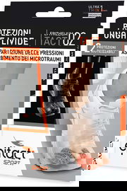 Epitact Sport ochraniacze na paznokcie M 2 szt żel silikonowy