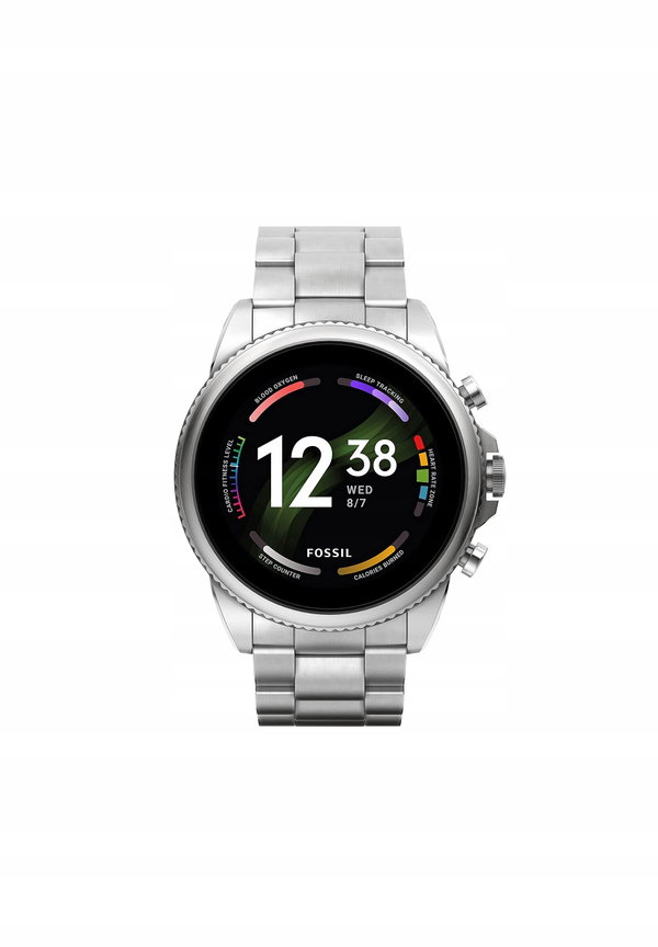 Fossil Gen 6 FTW4060 Smartwatch męski z ekranem dotykowym