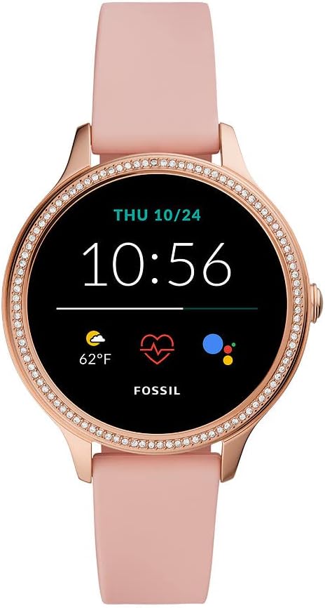 Fossil Gen 5E Smartwatch FtW6066 42 Mm Wear Os
