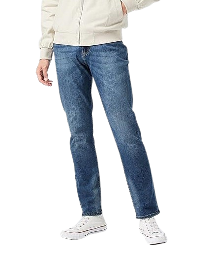 Lee Extreme Motion Straight Fit XM Jeansy Męskie Rozmiar W44 L32