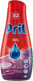Pril Gel All in One Żel do zmywarki 52 mycia 936 ml
