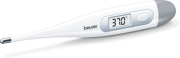 Beurer Ft 09 Termometr Cyfrowy LCD sygnał dźwiękowy