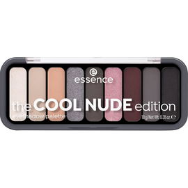 Essence Paleta Cieni Cool Nude 40 Stone-Cold Nudes 9 Kolorów