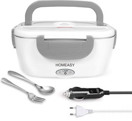 Homeasy Elektryczne pudełko na lunch Lunch box OPIS