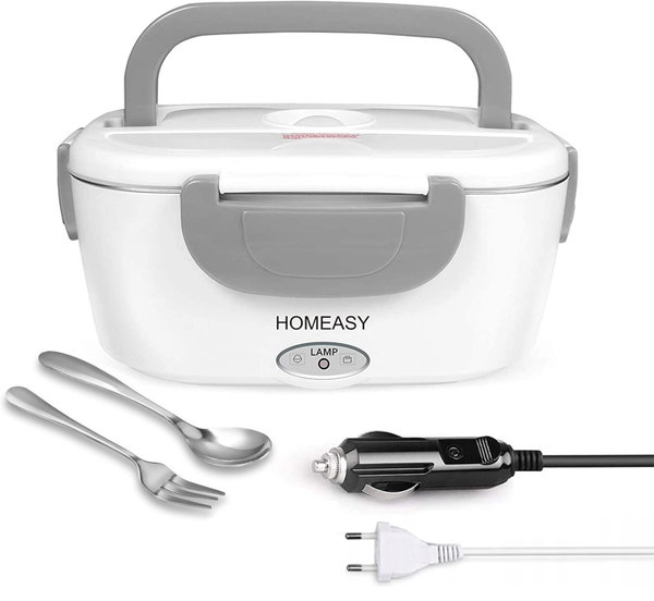 Homeasy Elektryczne pudełko na lunch Lunch box OPIS