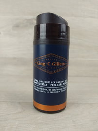 King C. Gillette Crema Barba Balsam do brody 100ml
