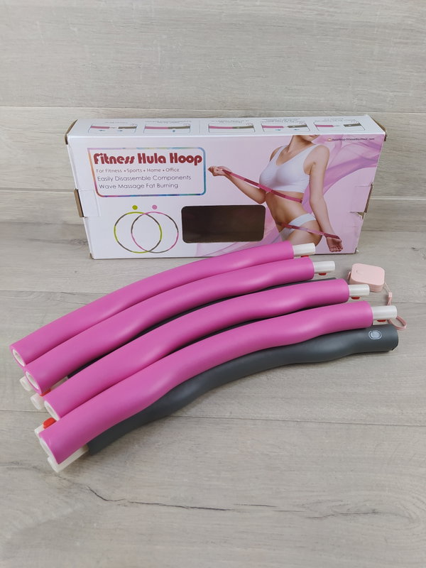 SOCLL Hula Hoop Składane + miarka OPIS