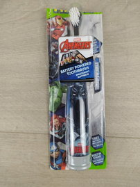 Firefly Marvel Avengers elektryczna szczoteczka do zębów dla dzieci OPIS