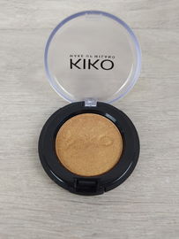 KIKO Milano Eyeshadow 102 – wysoko napigmentowany cień do powiek 3 g OPIS
