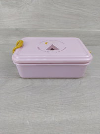 Lassig Adventure Tipi Lunchbox Śniadaniówka OPIS