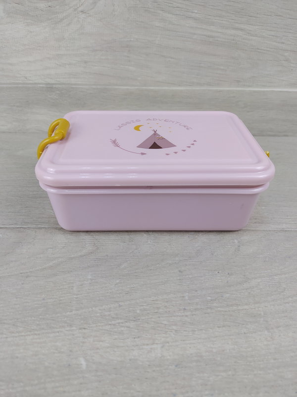 Lassig Adventure Tipi Lunchbox Śniadaniówka OPIS