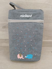 Miniland 89320 Torba izolacyjna termiczna podwójna na butelki OPIS