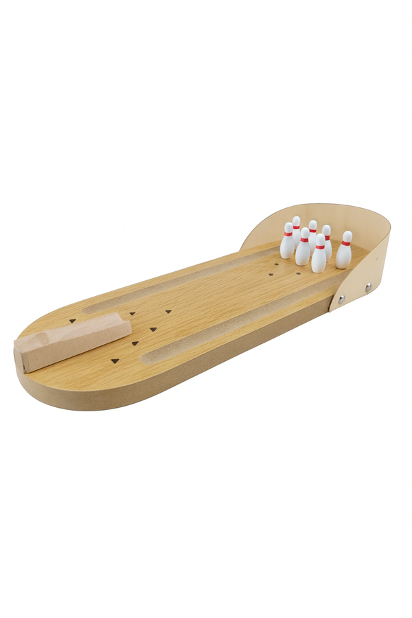 Relaxdays Mini kręgle OPIS