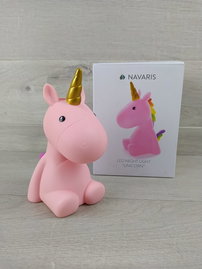 Navaris Lampka nocna LED Jednorożec OPIS