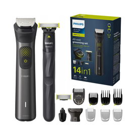 Philips Multigroom 9000 MG9550/15 14w1 Trymer + Golarka OneBlade