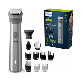 Philips Multigroom 5000 MG5950/15 12w1 Trymer 12 w 1