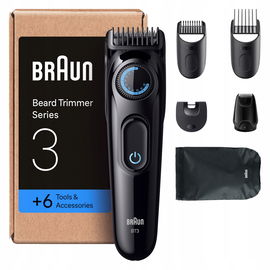 Braun Series 3 BT3565 Trymer do brody OPIS