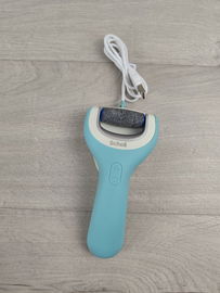 Scholl Velvet Smooth Pro Pilnik elektryczny do stóp + ładowarka