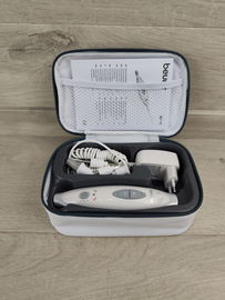 Beurer MP 41 Zestaw do Manicure Pedicure 7 końcówek LED Etui