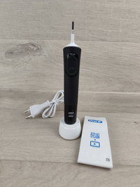 Oral-B Vitality Pro Black Szczoteczka Elektryczna Czarna