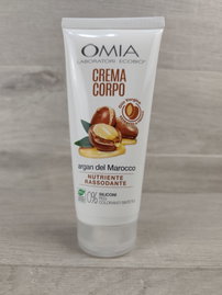 Omia EcoBio Crema Corpo Krem do ciała Arganowy 200ml