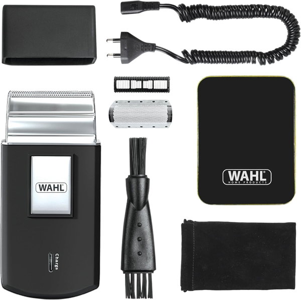 Wahl Travel Shaver 3615 Golarka Podróżna Kompaktowa + Etui