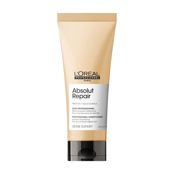 L’Oreal Absolut Repair Odżywka 200 ml Regenerująca włosy zniszczone