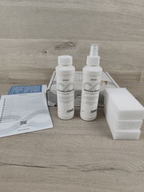 Schock Easy Care Zestaw do czyszczenia zlewozmywaków granitowych