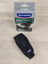 Hansaplast Opaska na łokieć tenisisty Regulowana Uniwersalna