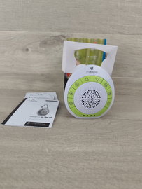 MyBaby SoundSpa On-the-Go Przenośny generator dźwięków OPIS