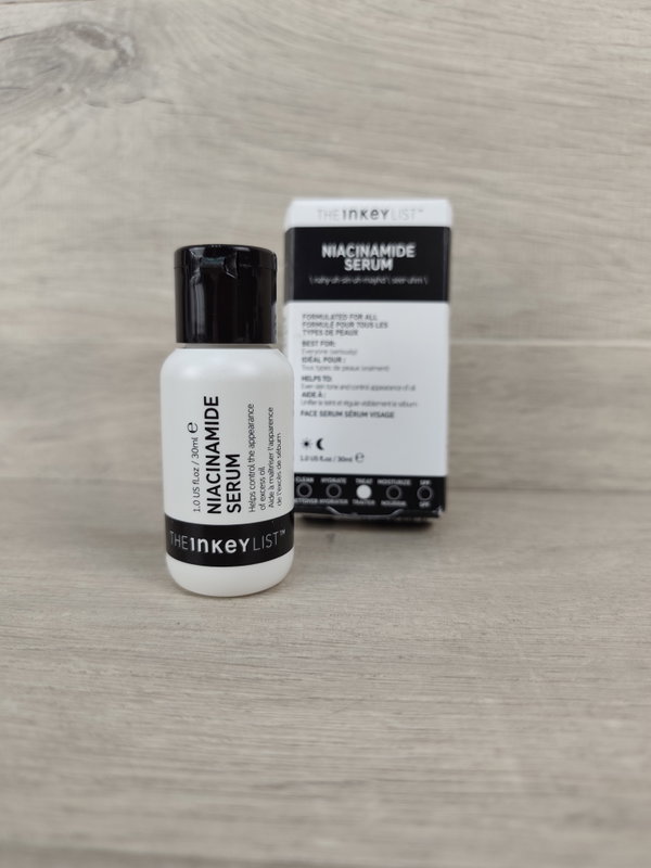 The INKEY List Niacinamide 10% Serum 30 ml