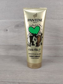 Pantene Pro-V x Keith Haring 3 Minute Miracle Odżywka wygładzająca 220ml
