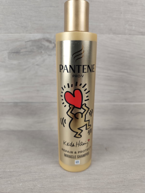 Pantene Pro-V x Keith Haring Repair & Protect Szampon regenerujący 250ml