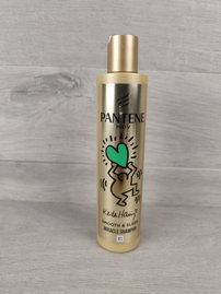 Pantene Pro-V x Keith Haring Smooth Sleek Szampon wygładzający 250ml