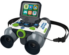 VTech Interaktywna Lornetka Wideo z kamerą i zoomem 10x DE