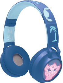 Lexibook HPBT015D Disney Stitch Słuchawki bezprzewodowe BT LED
