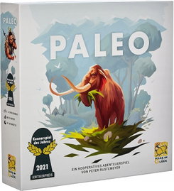 Hans im Glück Paleo Gra planszowa 10+ DE