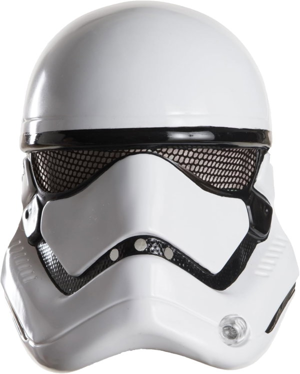 Rubie’s Maska szturmowca Star Wars biała plastik 14+