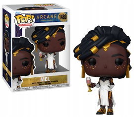 Funko POP! 1489 Arcane League of Legends Mel Figurka kolekcjonerska