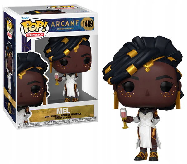 Funko POP! 1489 Arcane League of Legends Mel Figurka kolekcjonerska