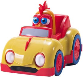 Bandai La Granja de Zenon Autko Bartolito Zabawka 18m+