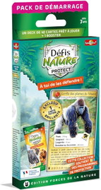 Bioviva Defis Nature Protect Gorille Gra karciana 7+ FR