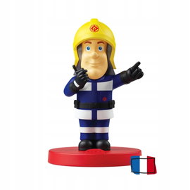 FABA Sam le pompier Les heros en action Figurka dźwiękowa FR